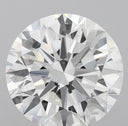 5.00ct E Color Round Brilliant VVS2 Loose Diamond – IGI LG772659304