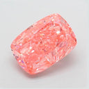 5.00ct Fancy Vivid Pink Cushion Cut VVS2 Loose Diamond – IGI LG800630548
