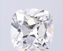 4.02ct Old Miner Cut F VVS2 Loose Diamond – IGI LG792674590