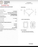 4.31ct E Radiant Cut VVS2 Loose Diamond – IGI LG792628353