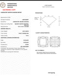 5.05ct Fancy Intense Pink Cushion Modified Brilliant VVS2 Loose Diamond – IGI LG837663837