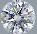 3.09ct E Color Round Brilliant Cut VVS1 Loose Diamond – IGI LG788625585