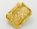 8.54ct Fancy Vivid Yellow Radiant Cut VS1 Loose Diamond – IGI LG673416341