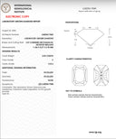 5.03ct E Color Radiant Cut VVS2 Loose Diamond – IGI LG829617840