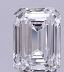 3.08ct E Color Emerald Cut VVS2 Loose Diamond – IGI LG819645197