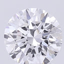 2.04ct D Color Round Brilliant VVS2 Loose Diamond – IGI LG816674294