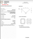 3.06ct Fancy Yellow Radiant Cut VS1 Loose Diamond – IGI LG807641048