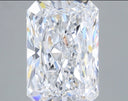3.76ct D Color Radiant Cut VVS2 Loose Diamond – IGI LG782623912