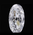 3.50ct E Color Moval Cut VVS2 Loose Diamond – IGI LG823619266