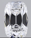 3.07ct D Color Old Miner Cut VVS2 Loose Diamond – IGI LG821697950