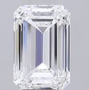 4.02ct E Color Emerald Cut VVS2 Loose Diamond – IGI LG771650503