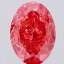 4.82ct Fancy Vivid Pink Oval Modified Brilliant VS2 Loose Diamond – IGI LG681553689