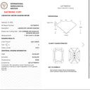 5.04ct E Radiant Cut VVS2 Loose Diamond – IGI LG770625741