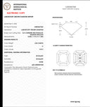 4.06ct D Color Radiant Cut VVS2 Loose Diamond – IGI LG833667364
