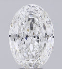 4.61ct E VVS2 Oval Portuguese Cut Loose Diamond – IGI LG795631910