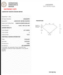 4.01ct E Cushion Cut VVS2 Loose Diamond – IGI LG832603995