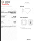 5.07ct Fancy Vivid Pink Radiant Cut VS1 Loose Diamond – IGI LG821643647