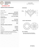2.00ct Fancy Intense Pink Round Brilliant VVS2 Loose Diamond – IGI LG816610296
