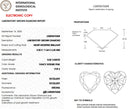 5.02ct Fancy Intense Pink VVS2 Heart Modified Brilliant Cut Loose Diamond – IGI LG833676368