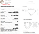 5.03ct Fancy Intense Pink Heart Brilliant VS1 Loose Diamond – IGI LG819608501