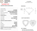 5.07ct Fancy Intense Pink Heart Modified Brilliant VS1 Loose Diamond – IGI LG766630865