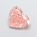 5.09ct Fancy Intense Pink Heart Modified Brilliant VVS2 Loose Diamond – IGI LG769624446