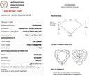 5.09ct Fancy Intense Pink VVS2 Heart Modified Brilliant Cut Loose Diamond – IGI LG769624446