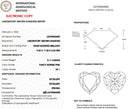 5.11ct Fancy Intense Pink VS1 Heart Modified Brilliant Cut Loose Diamond – IGI LG769624430
