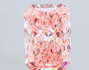 8.05ct Fancy Vivid Pink Radiant Cut VS1 Loose Diamond – IGI LG821618400
