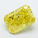 8.55ct Fancy Vivid Yellow Radiant Cut VS1 Loose Diamond – IGI LG756558661