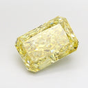 3.00ct Fancy Intense Yellow Radiant Cut VS1 Loose Diamond – IGI LG815609962
