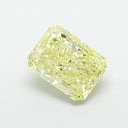 3.06ct Fancy Yellow Radiant Cut VS1 Loose Diamond – IGI LG807641048