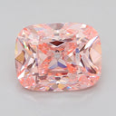 8.00ct Fancy Intense Pink Old Miner Cushion Lab Grown Diamond VS1 – IGI LG776632107