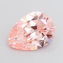 6.06ct Fancy Intense Pink Old Miner Pear Lab Grown Diamond VS2 – IGI LG807673519