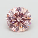 2.00ct Fancy Intense Pink Round Brilliant VVS2 Loose Diamond – IGI LG816610296
