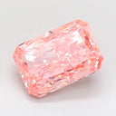 2.02ct Fancy Vivid Pink Radiant Cut VVS2 Loose Diamond – IGI LG813662689