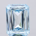 20.04ct Fancy Vivid Blue Criss Cut VS1 Loose Diamond – IGI LG743522984