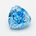 20.04ct Fancy Vivid Blue Shield Cut SI1 Loose Diamond – IGI LG808614222