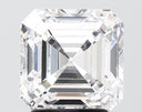 3.08ct E Color Asscher Cut VVS2 Loose Diamond | IGI LG826611187