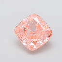 3.03ct Fancy Intense Pink Cushion Cut VS1 Loose Diamond – IGI LG808630013