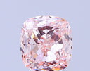 3.09ct Fancy Intense Pink Cushion Cut VVS2 Loose Diamond – IGI LG743575218