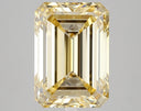 5.02ct Fancy Yellow Emerald Cut VVS2 Loose Diamond – IGI LG797642798