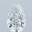 3.60ct E Color Pear Brilliant VVS2 Loose Diamond – IGI LG819640635