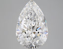 3.51ct E Color Pear Brilliant VVS2 Loose Diamond – IGI LG778668250