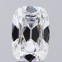 3.51ct E Color Old Miner Cut VVS2 Loose Diamond – IGI LG819649987