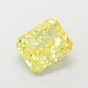 3.03ct Fancy Intense Yellow Radiant Cut VVS2 Loose Diamond – IGI LG816619106