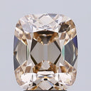 3.02ct Light Brown Old Miner Cut VS1 Loose Diamond – IGI LG817669777