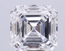 13.27ct E Color Asscher Cut VVS1 Loose Diamond – IGI LG818615891