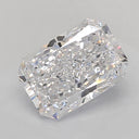5.02ct E Color Radiant Cut VVS2 Loose Diamond – IGI LG819657529
