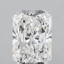 5.01ct E Color Radiant Cut VVS2 Loose Diamond – IGI LG811663445